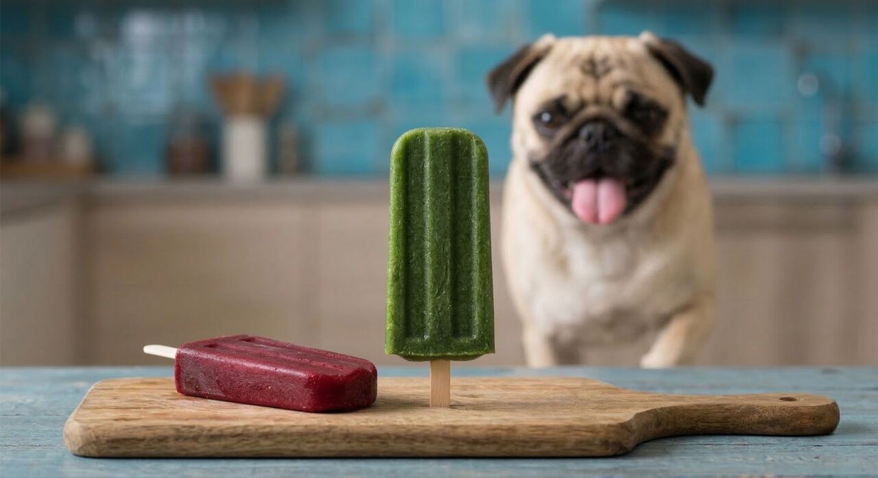 Sorvetes e Picolés Pet